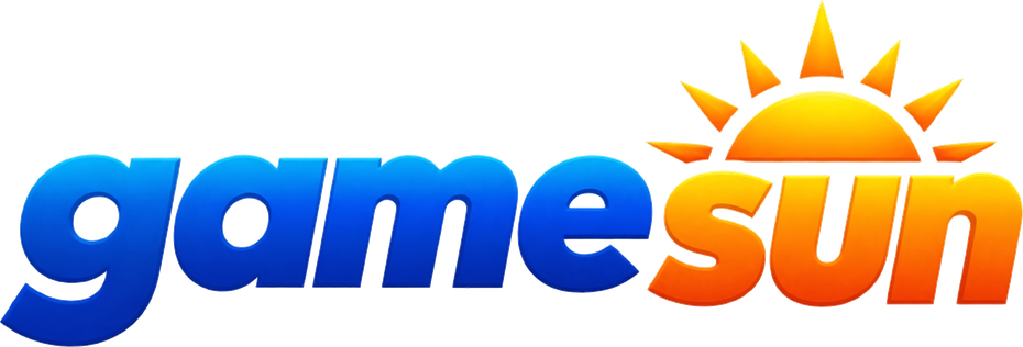 game sun logo